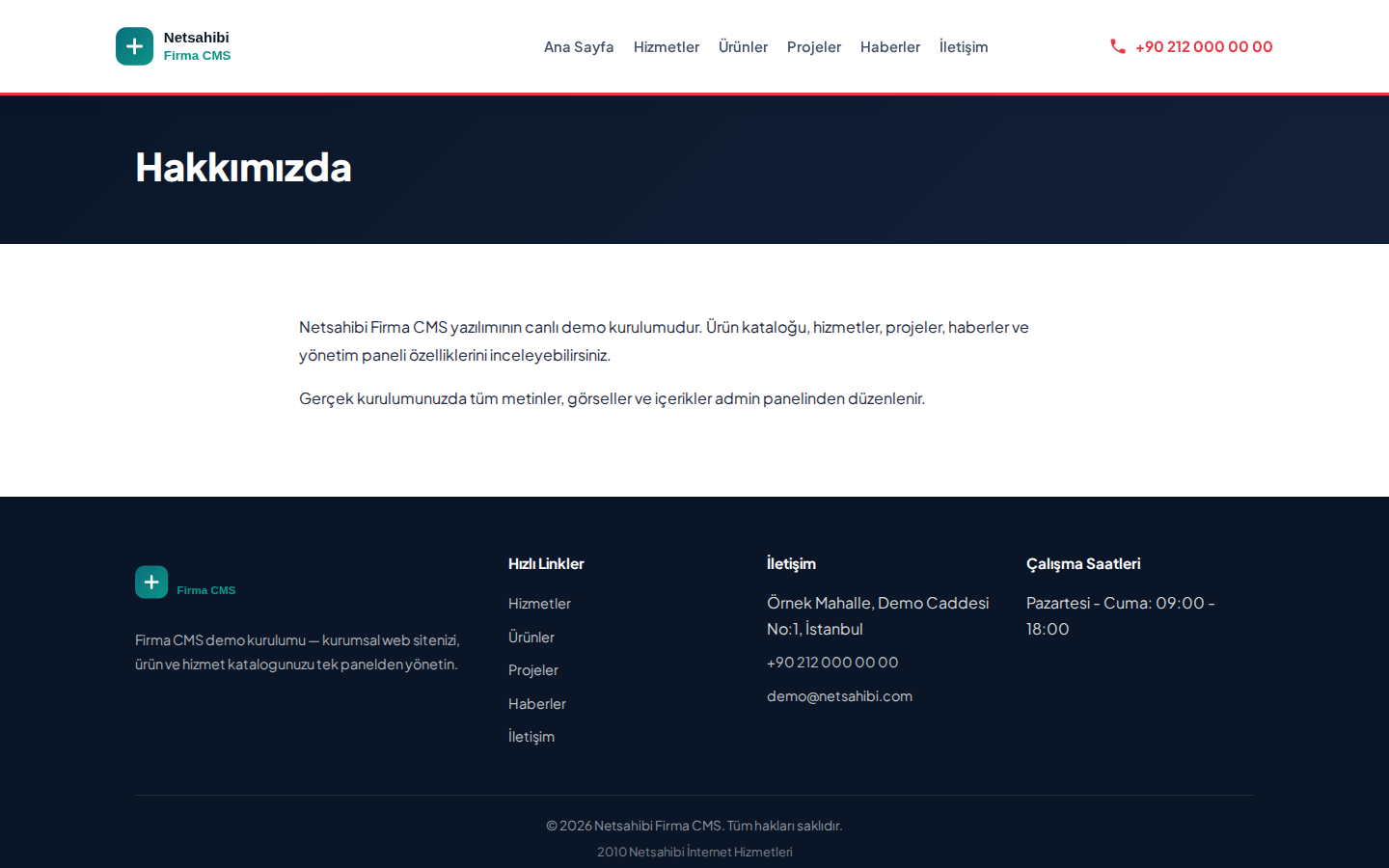 SEO, Schema ve Lisans Koruması
